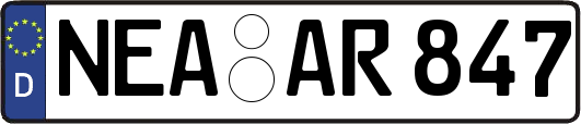 NEA-AR847