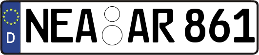 NEA-AR861