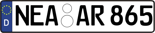 NEA-AR865