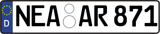 NEA-AR871