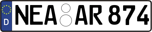 NEA-AR874