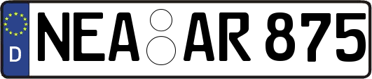NEA-AR875