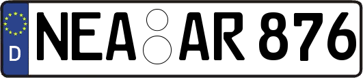 NEA-AR876