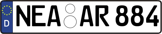 NEA-AR884