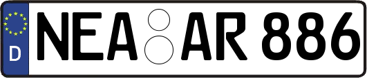 NEA-AR886