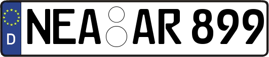 NEA-AR899