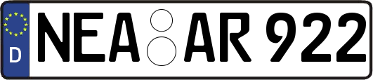 NEA-AR922