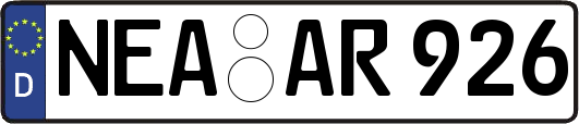 NEA-AR926