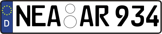 NEA-AR934