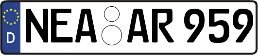 NEA-AR959