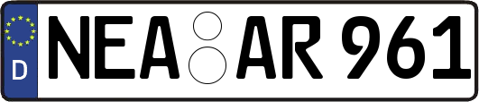 NEA-AR961