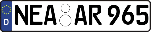 NEA-AR965