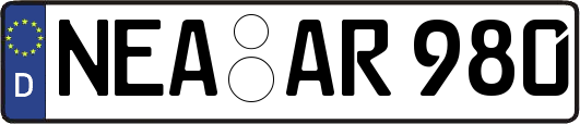 NEA-AR980