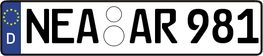 NEA-AR981