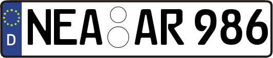 NEA-AR986