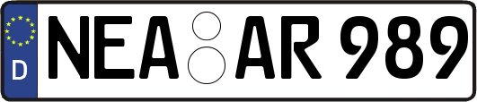 NEA-AR989