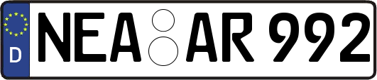 NEA-AR992