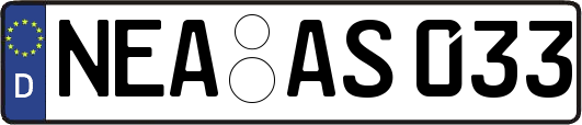NEA-AS033