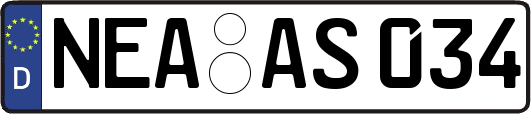 NEA-AS034