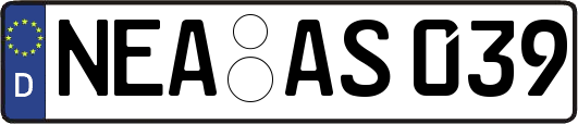 NEA-AS039