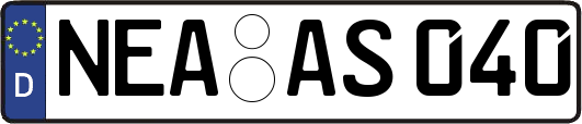 NEA-AS040
