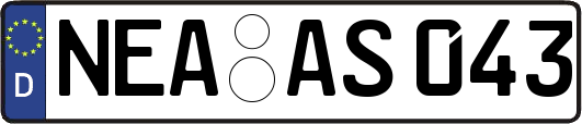 NEA-AS043