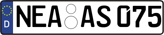 NEA-AS075