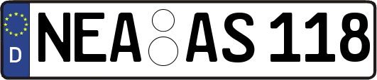 NEA-AS118