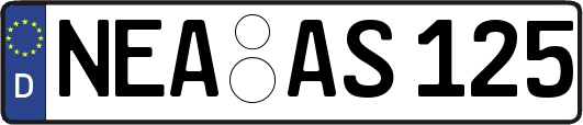 NEA-AS125