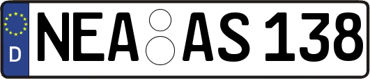 NEA-AS138