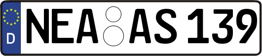 NEA-AS139