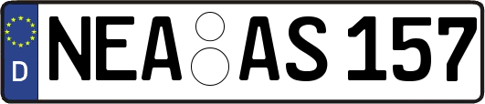 NEA-AS157