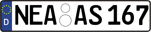 NEA-AS167