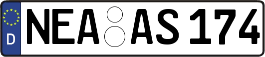 NEA-AS174