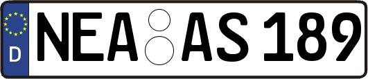 NEA-AS189