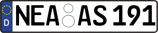 NEA-AS191