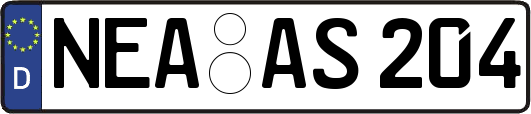 NEA-AS204