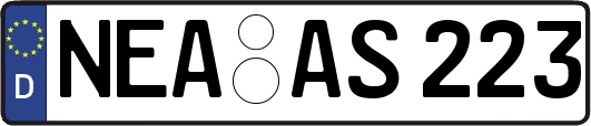 NEA-AS223