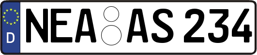 NEA-AS234