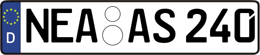 NEA-AS240