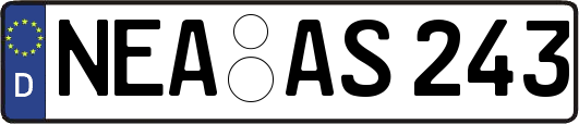 NEA-AS243