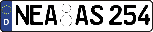NEA-AS254