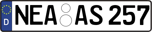NEA-AS257