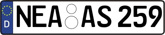 NEA-AS259