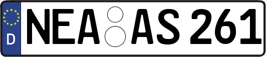 NEA-AS261