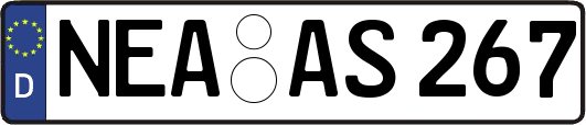 NEA-AS267