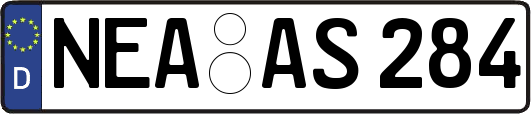 NEA-AS284