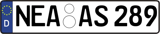 NEA-AS289