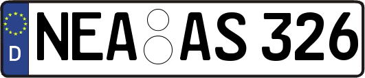 NEA-AS326