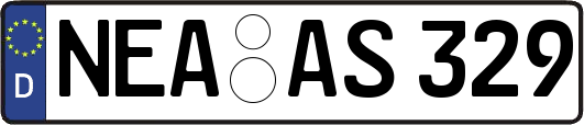 NEA-AS329
